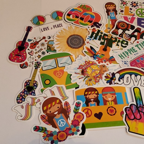 Stickers - Picture 2 of 3